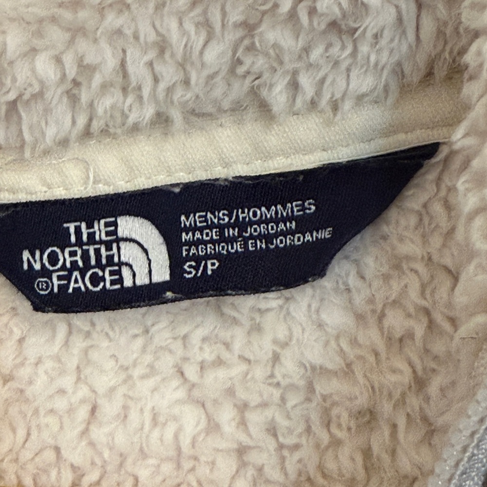 The North Face
Campshire Pullover Hoodie, Vintage off White/TNF Black - Picture 2 of 11